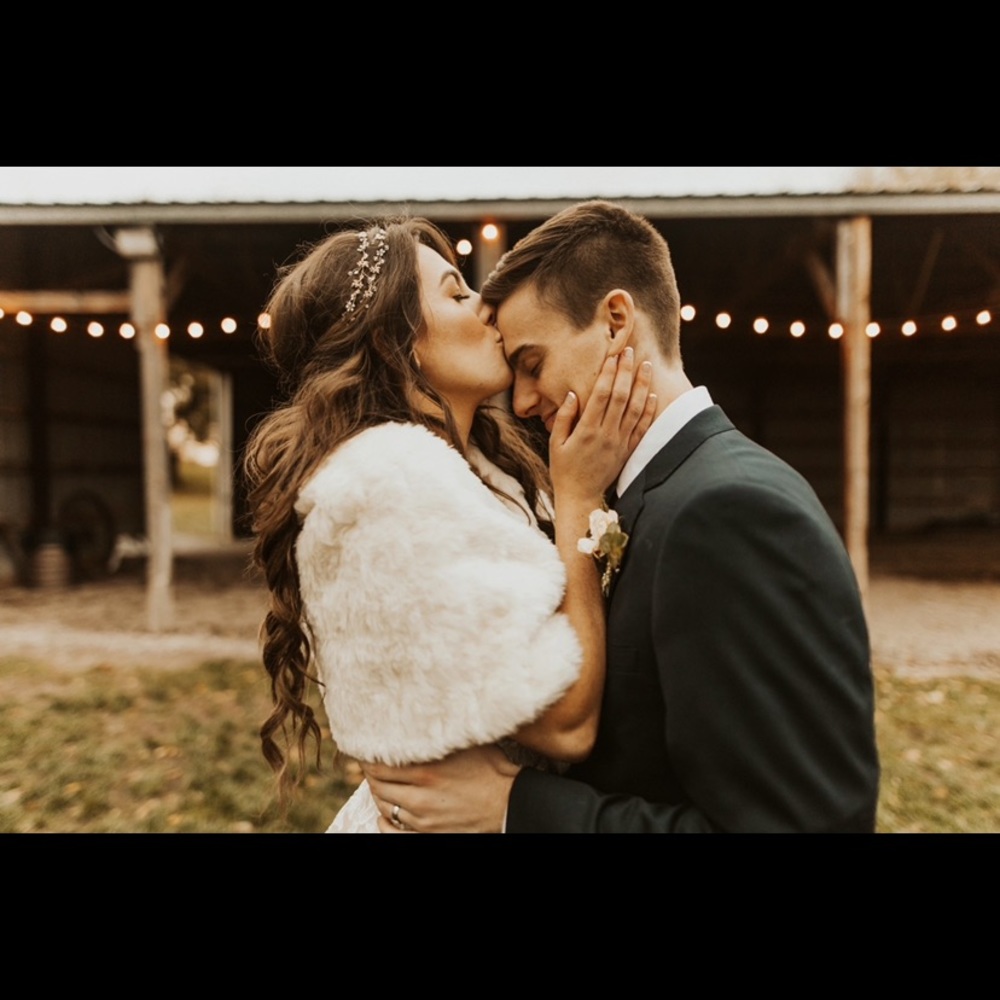 BHLDN Wedding Cover Up